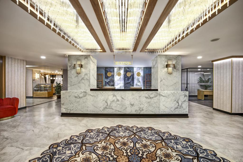 Ipeksoy Termal Otel