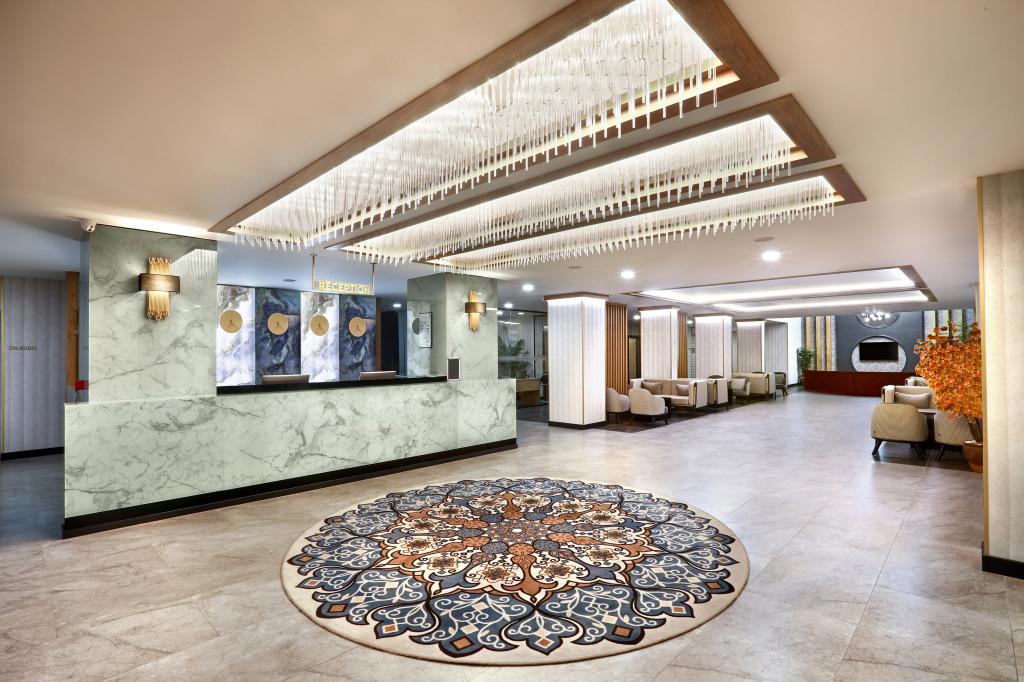 Ipeksoy Termal Otel