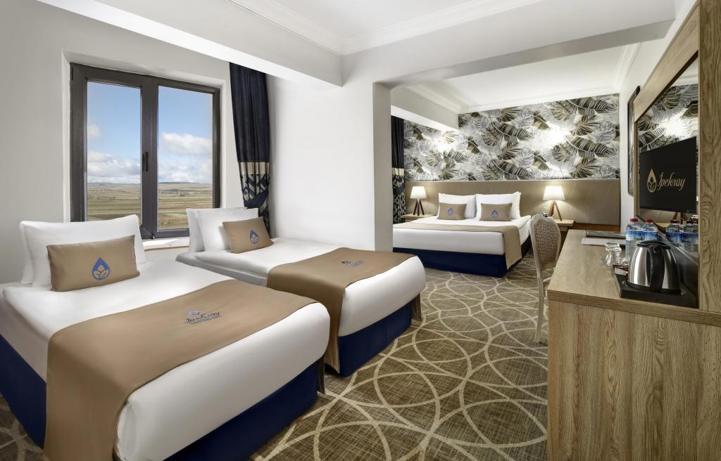 Ipeksoy Termal Otel