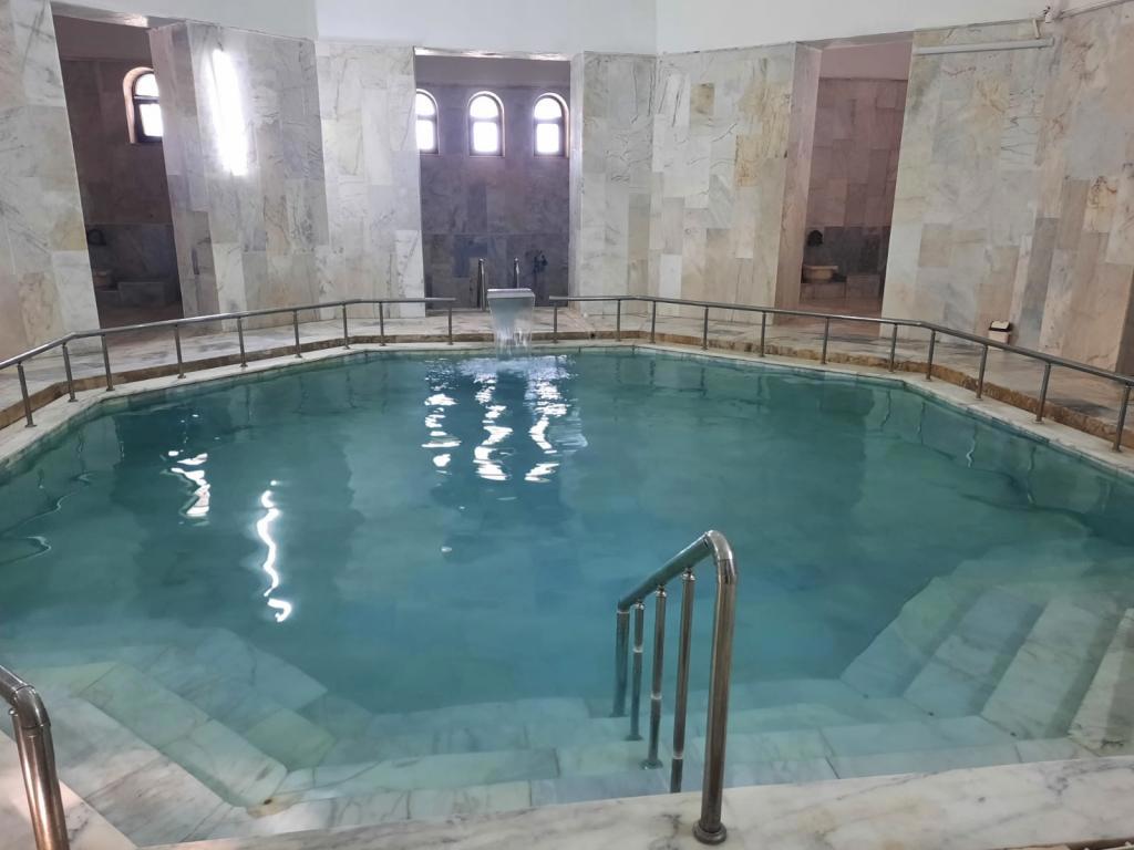 Ipeksoy Termal Otel