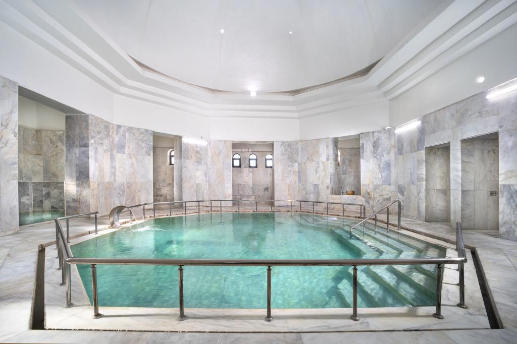 Ipeksoy Termal Otel