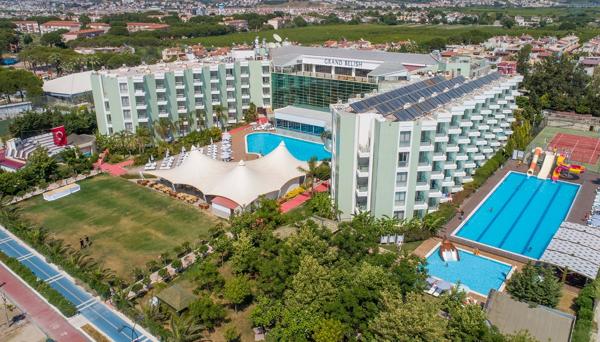 Grand Belish Hotel