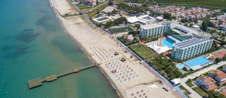 Grand Belish Hotel