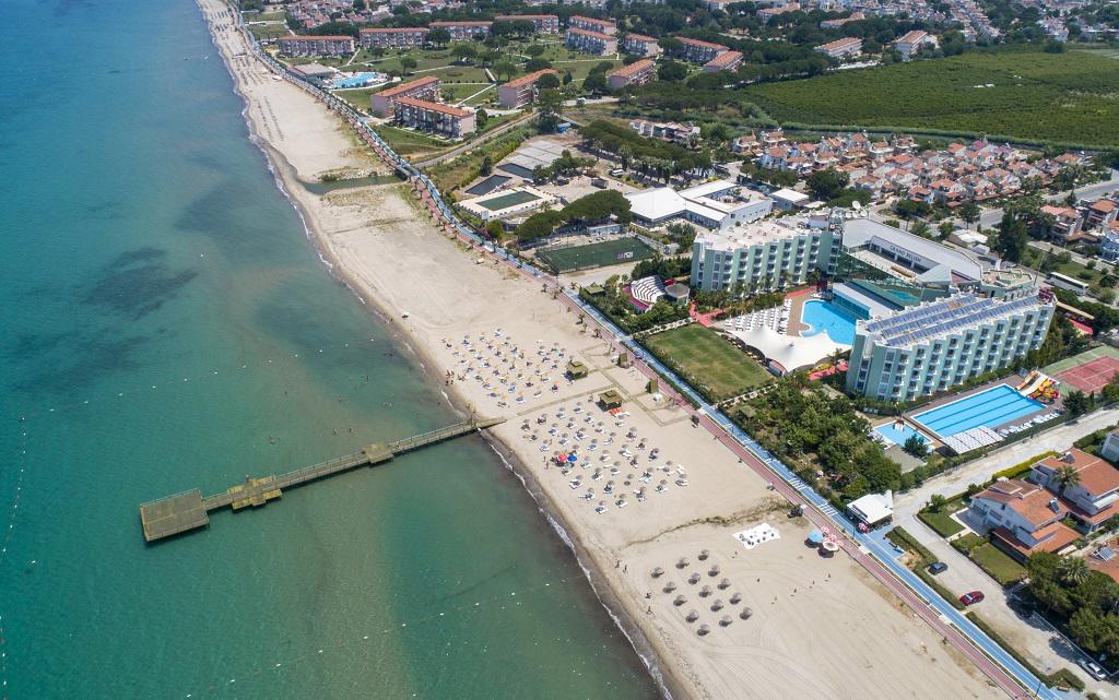 Grand Belish Hotel