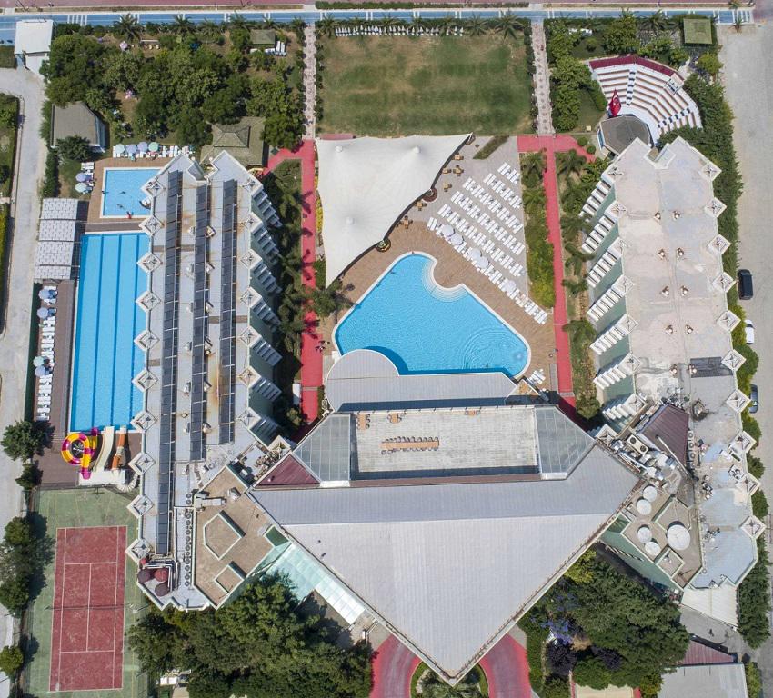 Grand Belish Hotel