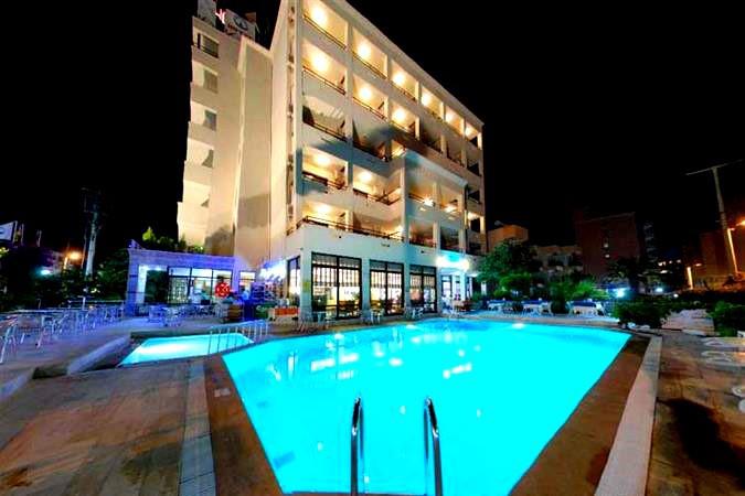 Çidihan Hotel
