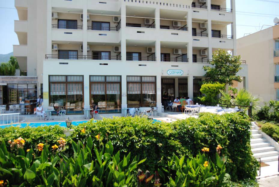 Çidihan Hotel