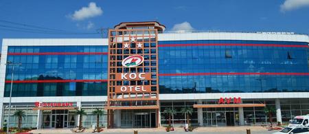 Koç Otel Çankırı
