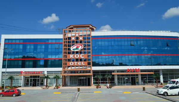 Koç Otel Çankırı