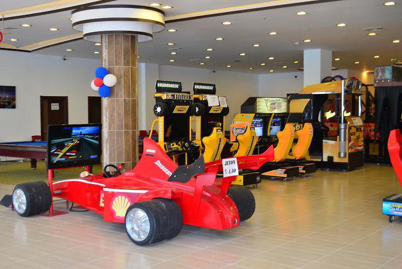 Koç Otel Çankırı
