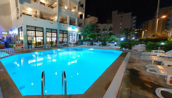Çidihan Hotel