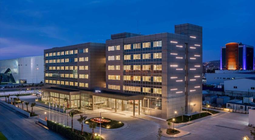 Park Inn By Radisson Samsun
