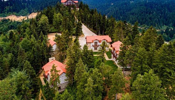 Foleya Mountain Resort