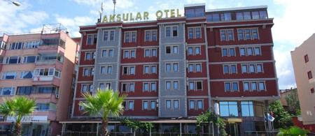 Aksular Hotel