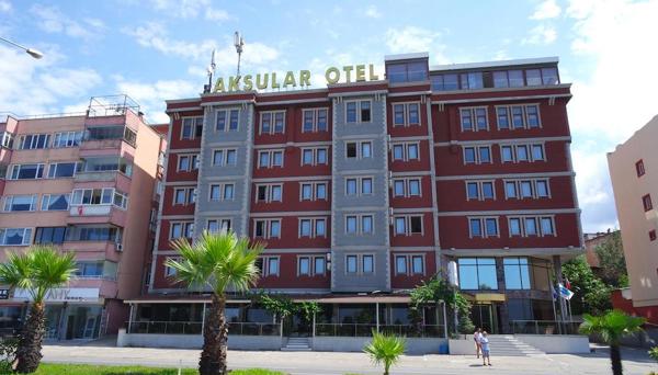 Aksular Hotel