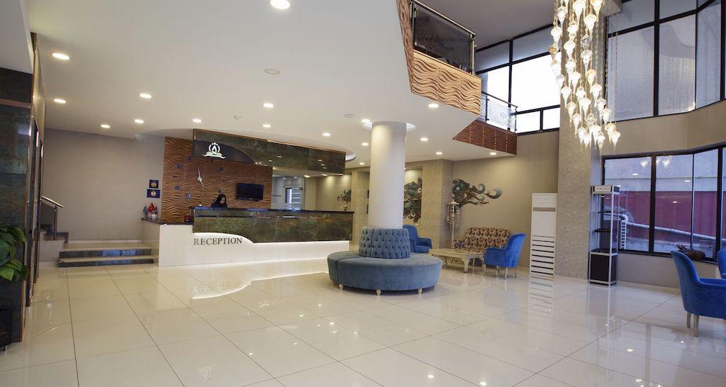 Aksular Hotel