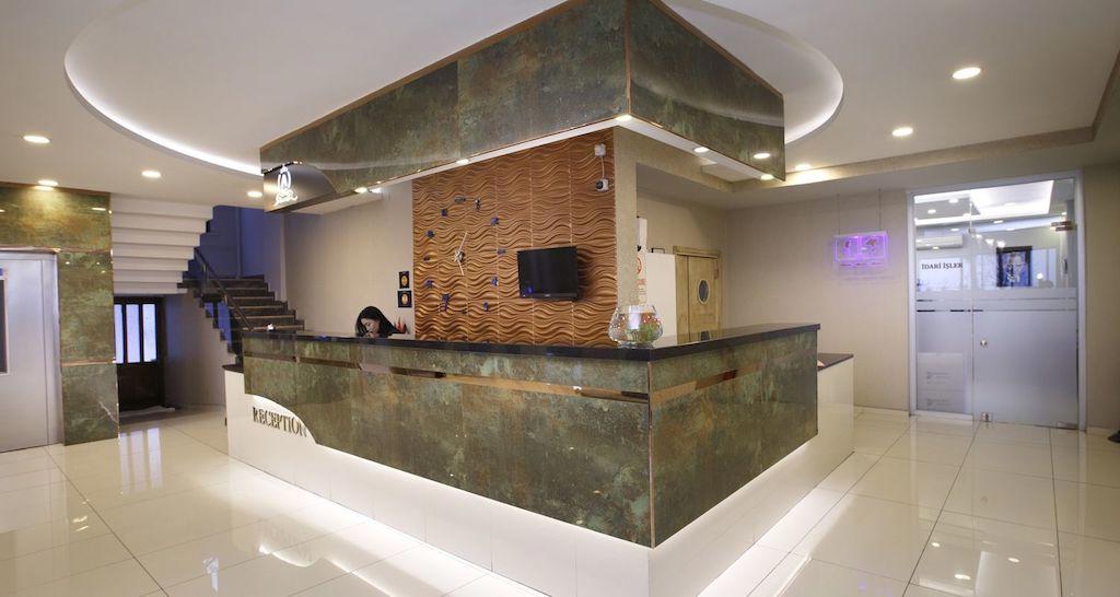 Aksular Hotel