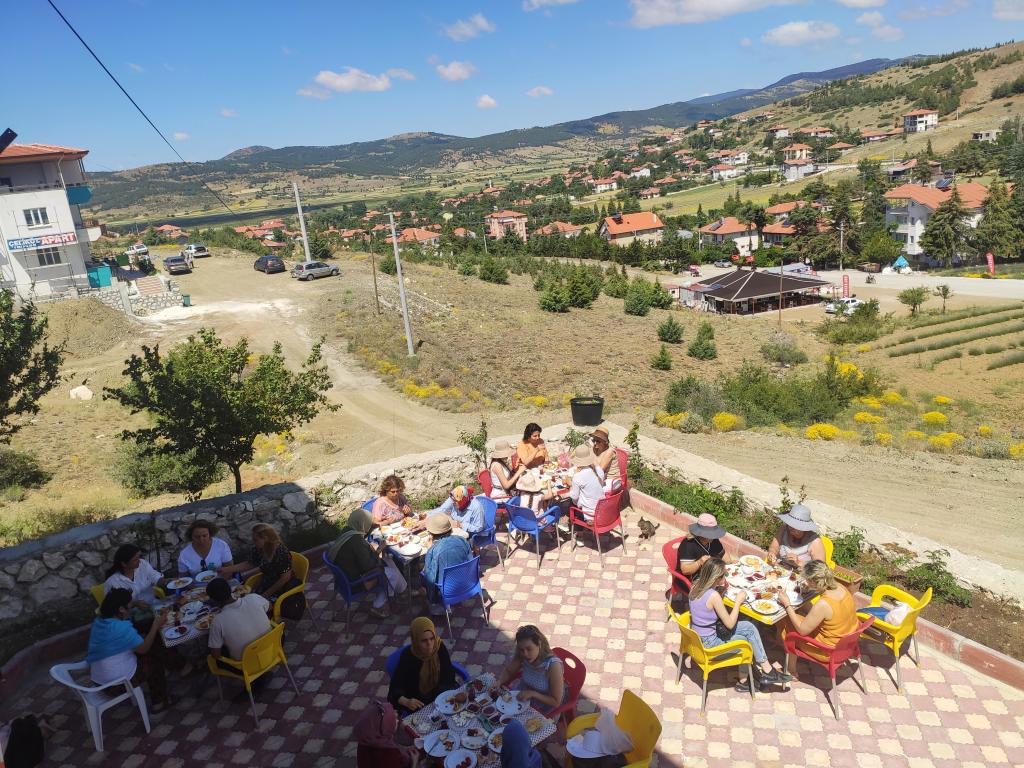 Salda Gölü Atlıhan Otel