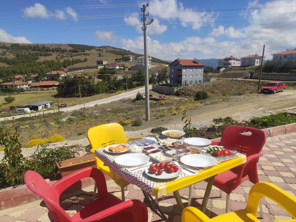 Salda Gölü Atlıhan Otel