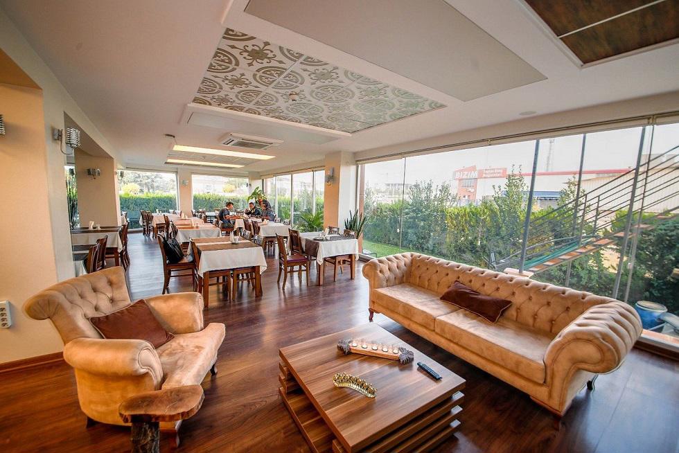 Pasha Suites