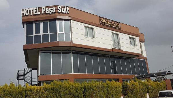 Pasha Suites