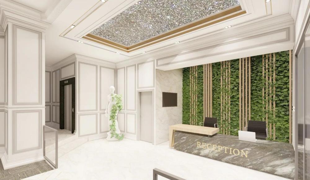 Grand Boss Suit Hotel