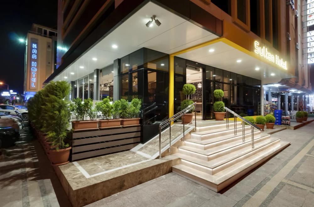 Sultan Hotel