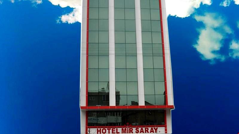 Muş Mir Hotel Saray