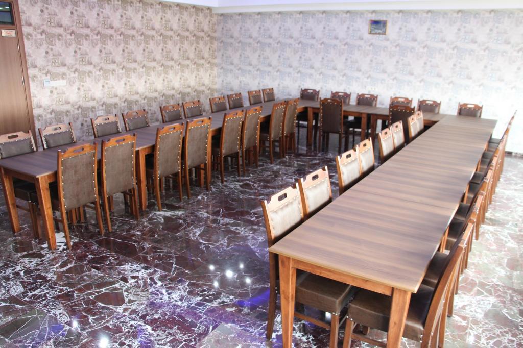 Muş Mir Hotel Saray