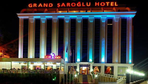Grand Saroglu