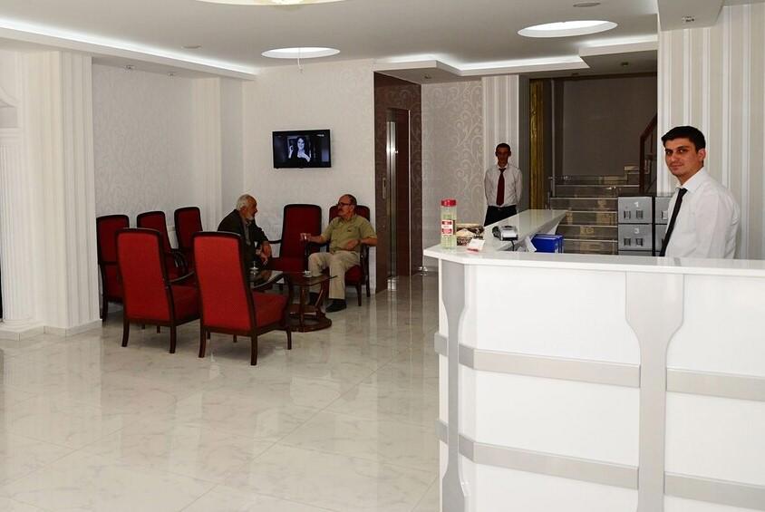 Hotel Sahiner