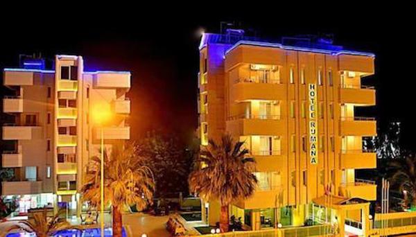 Hotel Rumana