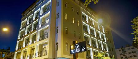Othello Otel Akdeniz Mersin