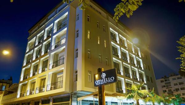 Othello Otel Akdeniz Mersin