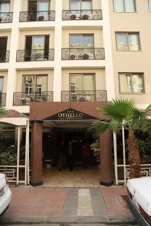Othello Otel Akdeniz Mersin