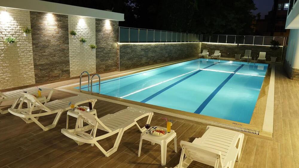 Othello Otel Akdeniz Mersin