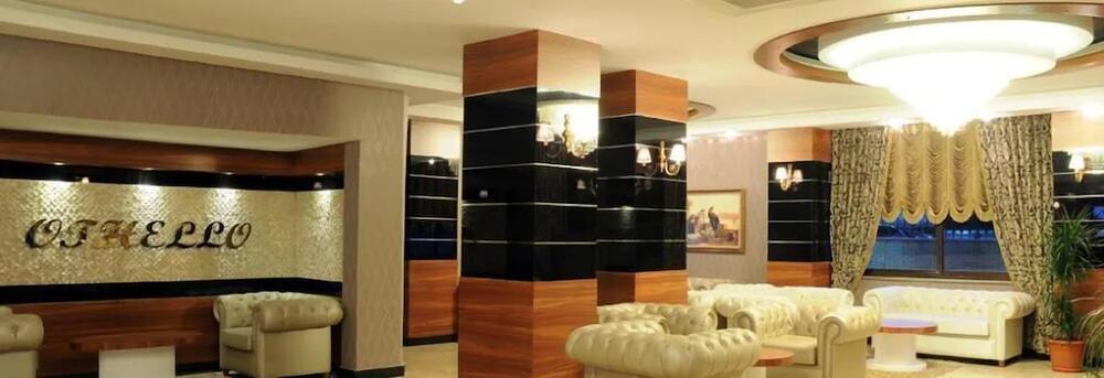 Othello Otel Akdeniz Mersin