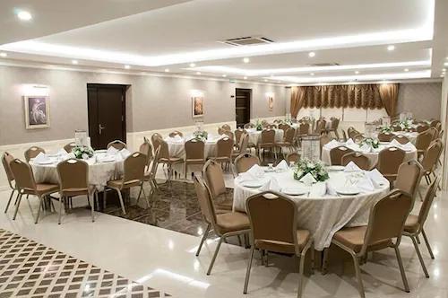Othello Otel Akdeniz Mersin