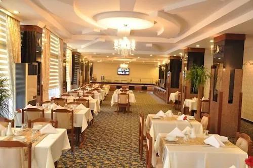 Othello Otel Akdeniz Mersin