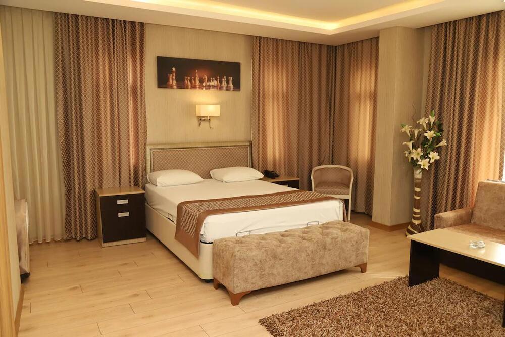 Othello Otel Akdeniz Mersin
