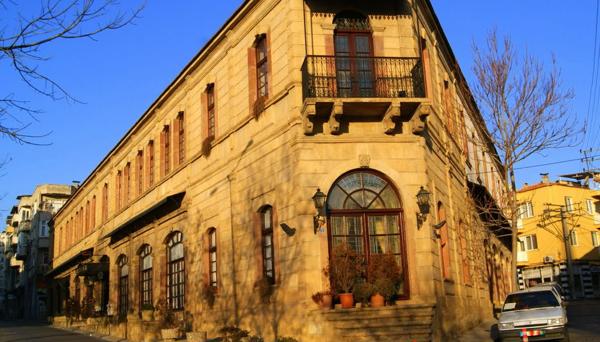 Otel Dülgeroglu Usak