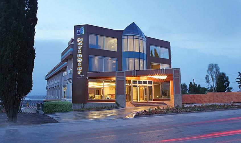 North Star Hotel Gerze