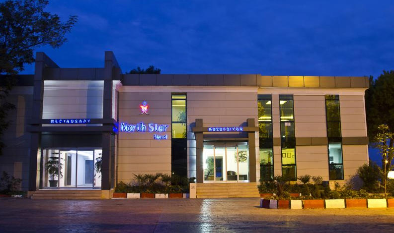North Star Hotel Gerze