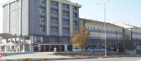 Çorum Büyük Otel