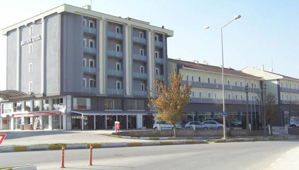 Çorum Büyük Otel