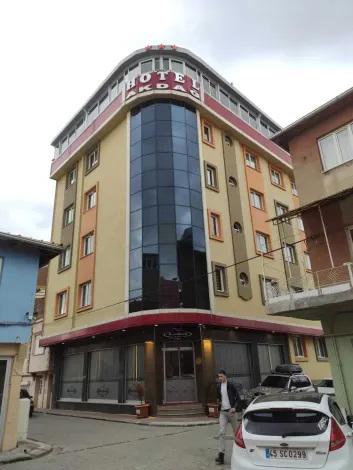 Uşak Otel Akdağ