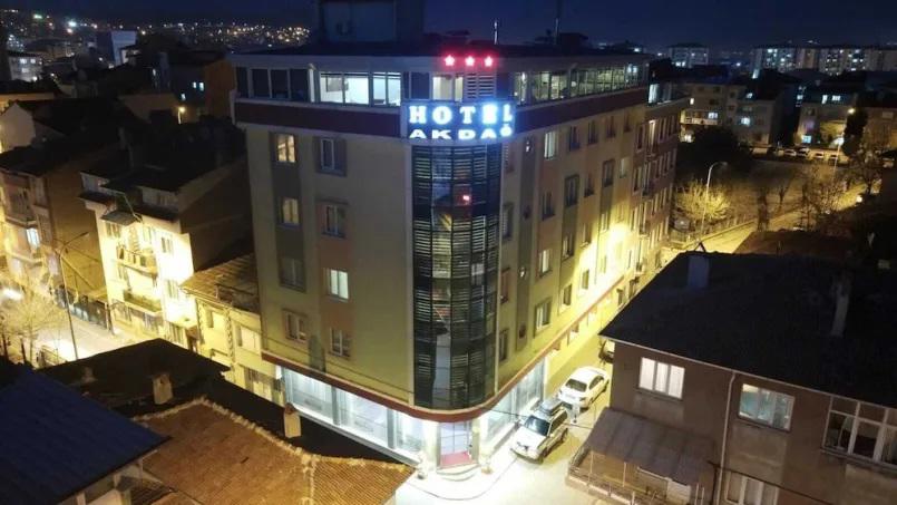 Uşak Otel Akdağ