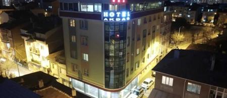 Uşak Otel Akdağ