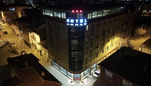 Uşak Otel Akdağ
