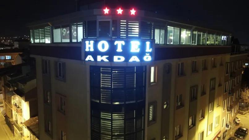 Uşak Otel Akdağ